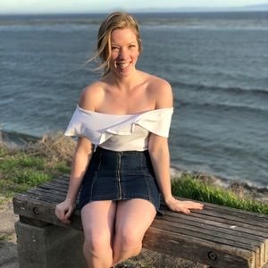 Meet your Posher, Sarah